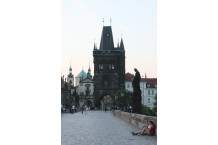 S052 - The Old Town Bridge Tower of the Charles Bridge